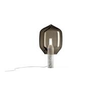 LIGHTHOUSE T1 Table Lamp Gray/ Matt Carrara