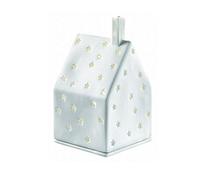 Lighthouse Tealight Holder Xmas Star Wheels