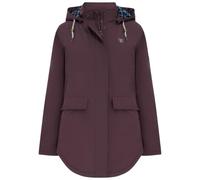LightHouse Tess Women's Waterproof Fleece-Lined Coat, 3000mm, Breathable 3000gsm, Windproof, Relaxed Fit, Mid-Hip Length