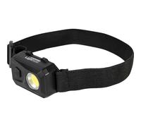 Lighthouse Torches Compact LED Headlight - 4 Lighting Modes, 150 Lumens, Up to 24 Hours Run Time, 3 x AAA Batteries Included