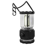 Lighthouse Torches Elite Camping Lantern - Dimmable LED 75 / 750 Lumens, Up to 20 Hours Run Time, 3 x C Batteries Included