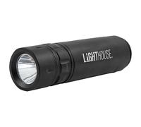 Lighthouse Torches L/HPOCKETUSB LED Pocket Torch - 120Lm - USB Rechargeable