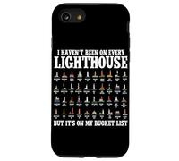 Lighthouse Tour Pharologists Pharology Case for iPhone SE (2020) / 7/8