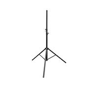 Lighthouse Heavy Duty Tripod - 3 Metre Adjustable Lighting Stand, Powder-Coated Metal Construction with Cable Management, Wide Compatibility for Site Lights