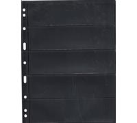 LightHouse Vario Stamp Pages Ten Pockets (48 x 195mm)