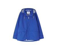 Lighthouse Clothing Women's Beachcomber Waterproof Jacket Spring Sumer Outdoor Coat in Indigo | Size: 8 Lighthouse Clothing Indigo 8