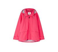 LightHouse Women's Beachcomber Waterproof Jacket - Ladies Windproof Spring Sumer Outdoor Coat with Hood - Raspberry - 18