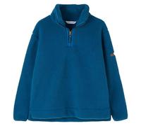 LightHouse Women's Coast Polyester Bonded Fleece - Ladies Warm Funnel Neck Top - Irish Cream - 14