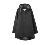 Lighthouse Clothing Women's Eva Long Coat in Black | Size: 14 Lighthouse Clothing Black 14