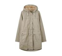 Isobel Coat Lighthouse Clothing Medium Beige 8