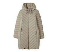 LightHouse - Womens Laurel Coat - Almond - 20