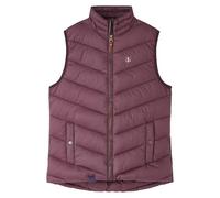 LightHouse Womens Laurel Warm Gilet - Ladies Lightweight Padded Sleeveless Vest - Cranberry - 12