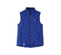 LightHouse Womens Laurel Warm Gilet - Ladies Lightweight Padded Sleeveless Vest - Indigo - 10