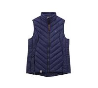 LightHouse Womens Laurel Warm Gilet - Ladies Lightweight Padded Sleeveless Vest - Navy - 8