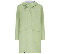 LightHouse - Women's Long Beachcomber Jacket - Pistachio - 10