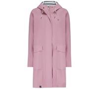 LightHouse - Women's Long Beachcomber Jacket - Wild Rose - 14