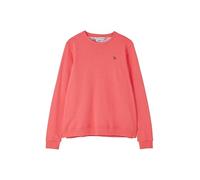 LightHouse Women's Seaside Jersey - Ladies Warm Crew Neck Sweater - Deep Coral - 16