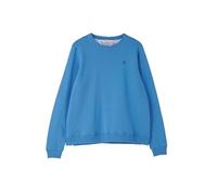 LightHouse Women's Seaside Jersey - Ladies Warm Crew Neck Sweater - Marine Blue - 10