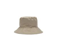 LightHouse Womens Storm Waterproof Rain Hat - Ladies Lined Wide Brimmed Outdoor Headwear - Fawn - M