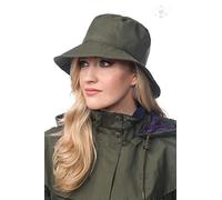 LightHouse Women's Storm Rain Hat (Fern, L)