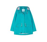 Willow Waterproof Jacket Lighthouse Clothing Teal 20