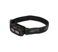 Lighthouse Headlight L/HEHEAD300R - Elite Sensor LED, Rechargeable, 300Lm - Black