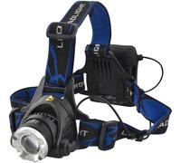 Lighthouse L/HEHEADZOOM Led Zoom Headlight 3W Cree 120 Lumens