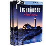 Lighthouses of America [DVD] [2006] [Region 1] [US Import] [NTSC]