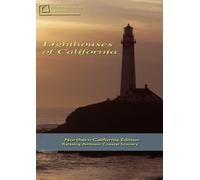 Lighthouses of California- Relaxation DVD