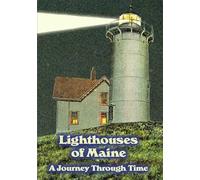 Lighthouses of Maine: A Journey Through Time [DVD]