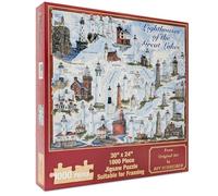 Lighthouses of the Great Lakes