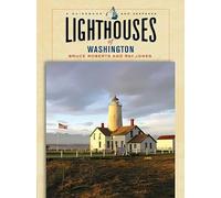 Lighthouses of Washington: A Guidebook And Keepsake (Lighthouse Series)