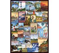 Lighthouses Vintage Posters