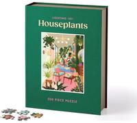 Lighting 101: Houseplants 500 Piece Book Puzzle