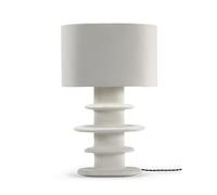 Lighting By Marie Michielssen Table Lamp 03 White Earth