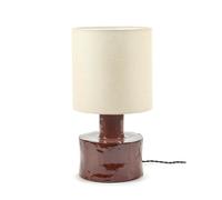 Lighting By Marie Michielssen Table Lamp Red/ Beige Catherin