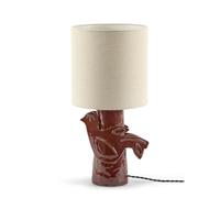 Lighting By Marie Michielssen Table Lamp Red/ Beige Paloma