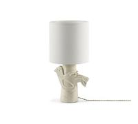 Lighting By Marie Michielssen Table Lamp White/White Paloma