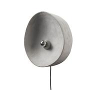 Lighting By Patrick Paris Wall Lamp M Concrete/Chadophe