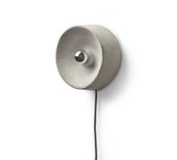 Lighting By Patrick Paris Wall Lamp S Concrete/Chadophe