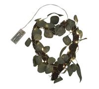 Lighting Collection Hilo Green Wall Hanging