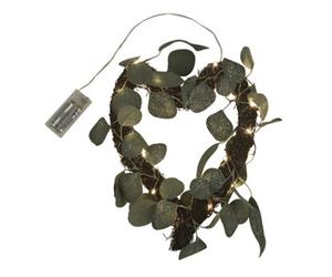 Lighting Collection Hilo Green Wall Hanging