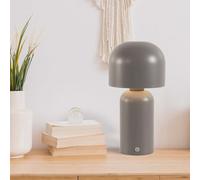 Lighting Collection Led Rechargeable Portal Desk Lamp