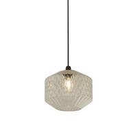 Lighting Collection Levin Glass Pendant
