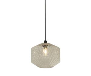 Lighting Collection Levin Glass Pendant