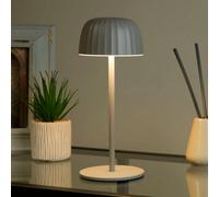 Lighting Collection Lumo Glide Rechargeable Table Lamp