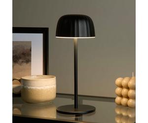 Lighting Collection Lumo Glide Rechargeable Table Lamp