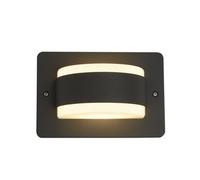 Lighting Collection Portsoy Bridge - Up Down Led Outdoor Wall Light