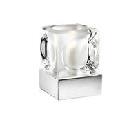 Lighting Collection Richborough Chrome Table Lamp
