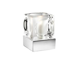 Lighting Collection Richborough Chrome Table Lamp